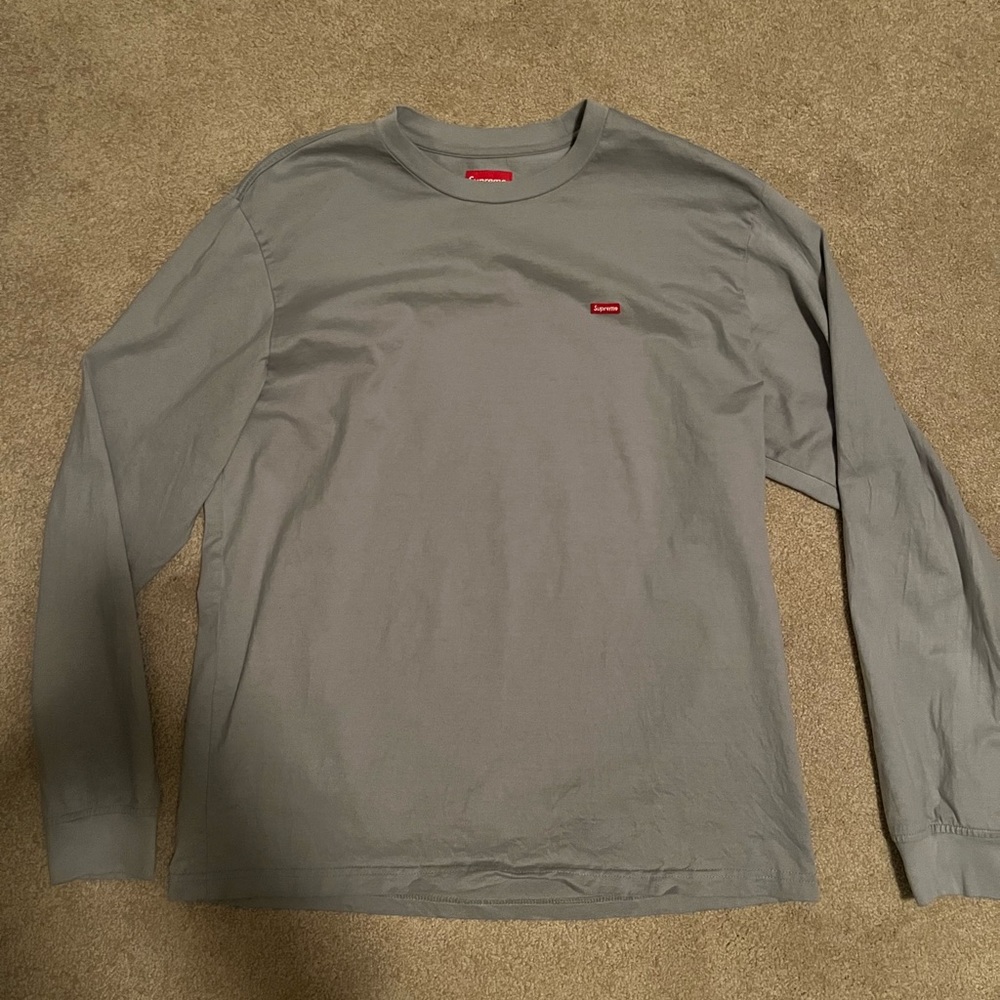 Supreme - Small Box Logo Shirt
